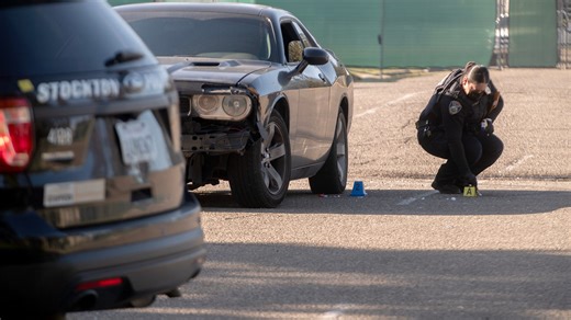 Man, 20, shot and killed in broad daylight at Stockton’s Oak Park in 2025’s 8th homicide