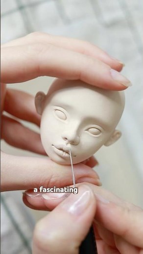 Create your own ball-jointed dolls!