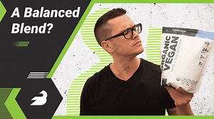 Transparent Labs Vegan Rice & Pea Protein Review (2026)