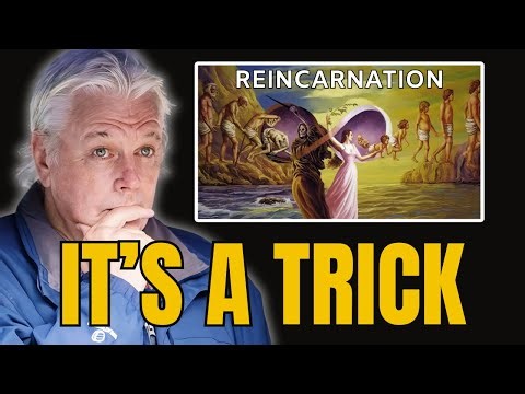 How The Reincarnation Trick Really Works - David Icke