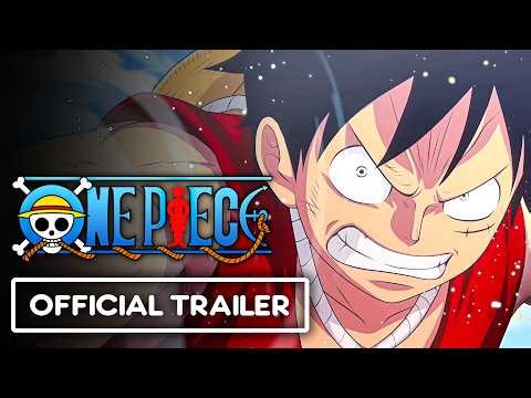 ONE PIECE: Partners - Official Trailer