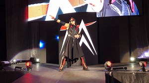 223K views · 2.7K reactions | The Miz had an AWESOME entrance at WWE Cleveland! | WWE | Facebook