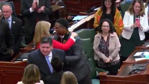 Reaction pours in after Pritzker's 2026 budget proposal: 'We have our work cut out for us'