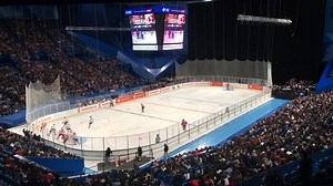 16K views · 588 reactions | USA v Canada in Perth! | RAC Arena | Facebook