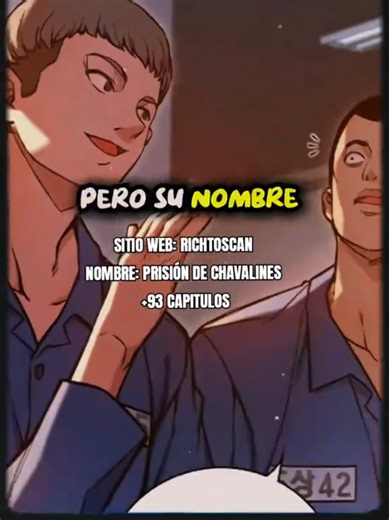 POV: Pierdes lo único que te mantenía cuerdo en prisión... 💀💔 ​El despertar de una bestia. Nombre: Prisión Juvenil 👊✨ ​#PrisionJuvenil #Manhwa #ManhwaEdit #JuvenileOffender #Venganza