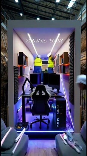 Game Room in the Bunker #shortvideo #bunker #intertainment #viralvideo