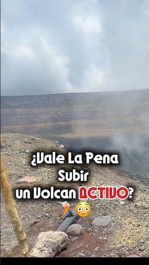 Is it worth hiking an ACTIVE VOLCANO? 🌋😳 | Santa Ana Volcano, El Salvador 🇸🇻