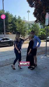 36K views · 55 reactions | Humorous time travel prank ends in surprise twist. . . . For entertainment purposes only; filmed in public spaces. No affiliation with brands shown. Inspired by true events; some details may be altered for creativity. Activities shown are not meant to be replicated, performed, or imitated. Consult professionals for safety. | Fabiosa Hearty | Facebook