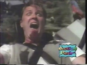 1994 - Action Park - Human Slingshot Commercial