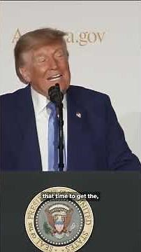 Trump launches America.gov, new AI website connecting ALL GOVERNMENT resources