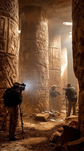 67K views · 1.5K reactions | The structure’s too advanced for its age Archaeologists Just Found a Structure Older Than the Pyramids—And It’s Baffling Experts #Archaeology #pyramids #expert | Life's Biggest Questions | Facebook