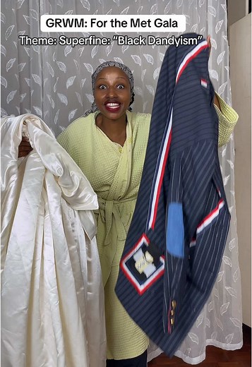 Get Ready For The Met Gala: Black Dandyism Theme