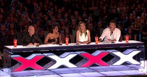 America's Got Talent 2016 Auditions - Laura Bretan: 13-Year-Old Opera Singer Gets the Golden Buzzer