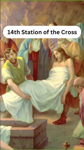 14th Station of the Cross
