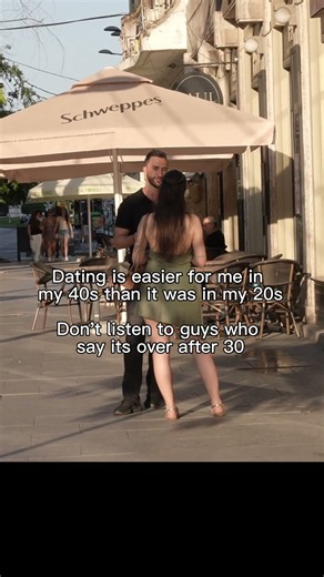 Dating Is Easier for Me in My 40s