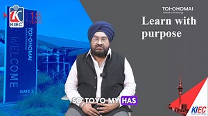 1.6K views | Studying at TOI-Ohomai Institute of Technology in New...