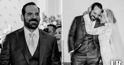 ¿Quién es Zacarías Melhen, el empresario que se casó con la actriz mexicana Ana Brenda Contreras?