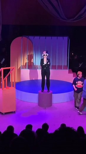 Seussical The Musical TikTok Performance