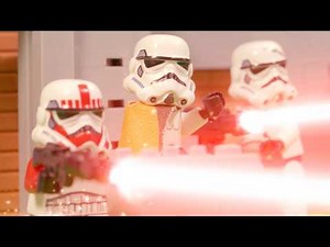 No Way Out — LEGO Star Wars: Stormtrooper Corps (Stop Motion)