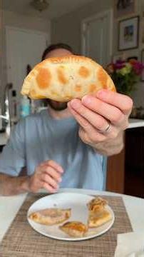 In honor of the World Cup… Argentinian empanadas!