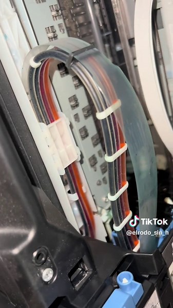 Solucionar el error P07 en la Canon G3110