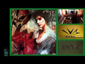 Orinoco Flow - Enya - Instrumental with lyrics [subtitles] 1988