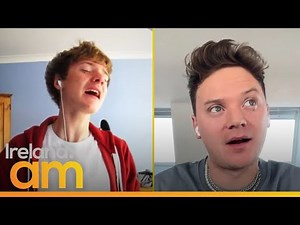 Conor Maynard Reflects on His Career | Ireland AM