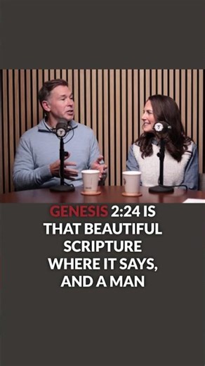 Intimacy Is More Than Sex | God’s Design for Trust & Vulnerability in Marriage