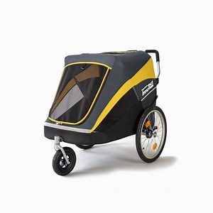 Innopet Hercules 2.0 Extra Large Dog Stroller - Free Rain Cover