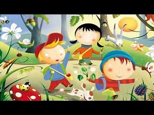 Metsä tuoksuu, tuuli soi (Kevättuulen alkusoittoon...)