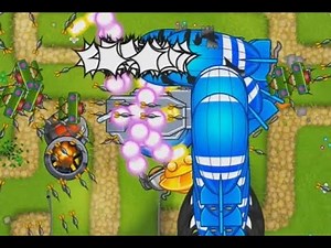 BTD5M - Random Mission 49 - Anti-Moab Squad