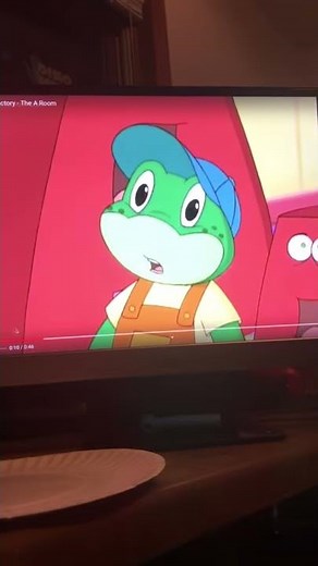 LeapFrog The Letter Factory - The A Room