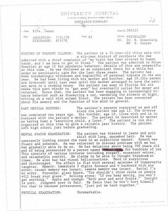 History of the present illness - Alchetron, the free social encyclopedia