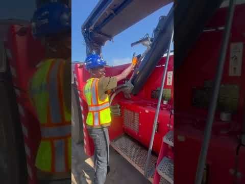 Reach Stacker Parts and Functions | Beginner Training | Operator George TV.