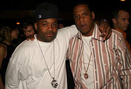 Dame Dash Says Jay-Z's "Big Pimpin'" Was About Him