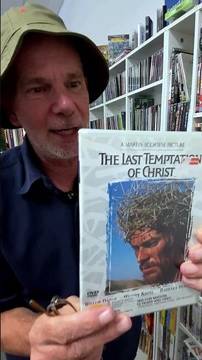 The Last Temptation of Christ – A Controversial Classic Found!