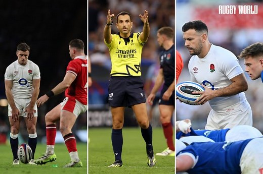 Refereeing FAQs: Your rugby laws queries answered by top expert