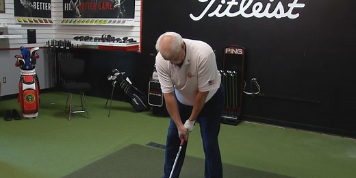 Foundation offers free golf training and equipment for veterans