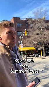 Kyle Cook on His Relationship with Amanda - Summer House