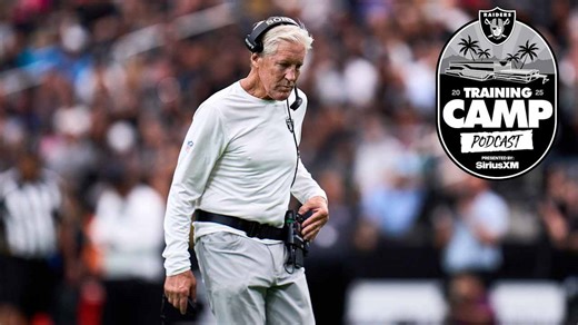 Rookie Caleb Rogers' mindset for preseason: 'My NFL season starts now' | 2025 Training Camp | Podcast