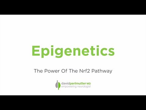 Epigenetics - The Power Of The Nrf2 Pathway
