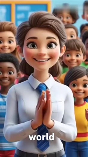 Good manners for kids | learn with fun animation | fun learning for kids
