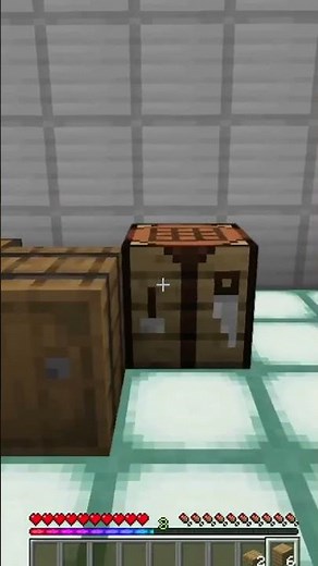 HOW TO CRAFT A BARREL IN MINECRAFT
