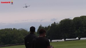 140K views · 4.7K reactions | Tyler Perry nails the landing of Ramy RC's Giant 149KG XXL C-17 Globemaster in a strong crosswind ! | Essential RC | Facebook