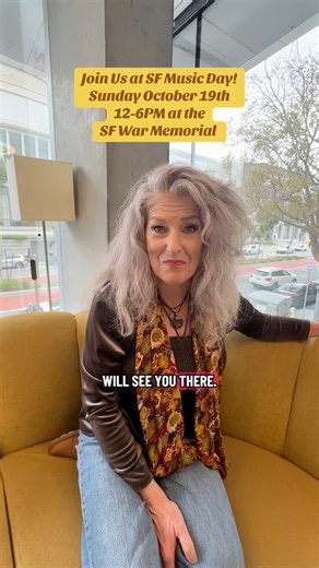 Join Us at SF Music Day this Sunday! 🗓️ October 19th from 12-6PM 📍SF War Memorial 🎤 Experience 85 artists performing in the Herbst Theatre, the Green Room, and the Taube Atrium Theater stages! Including Tiny Desk Concert Winner, Ruby Ibarra! 🇵🇭 🎧 Classical California Glissando Listening Experince in the Lobby! #sfbayarea #sfmusicday #rubyibarra #classicalmusic #radiostation | Classical KDFC