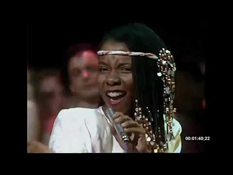 Patrice Rushen Forget Me Nots TOTP 1982