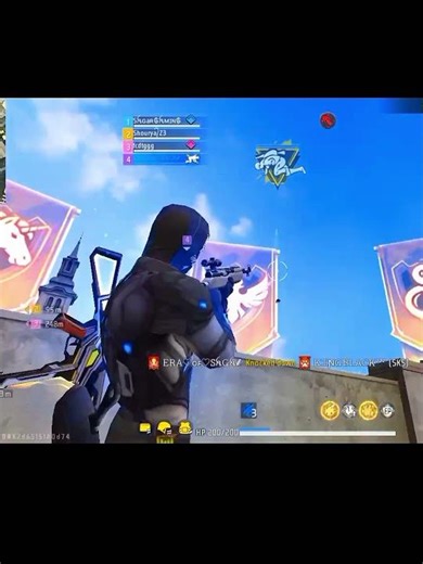 ff players in parrel univers 😂🤣 #freefire #viralshort #ytshort #gaming #trending #shorts #eraofsaga