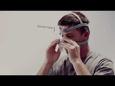 Introduction to the Eson 2 Nasal CPAP Mask DirectHomeMedical