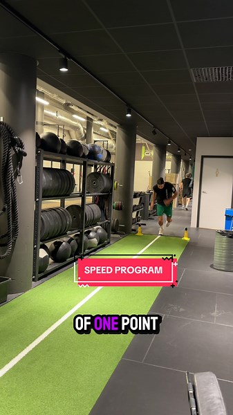 Speed Program for Athletes: Enhance Your Game