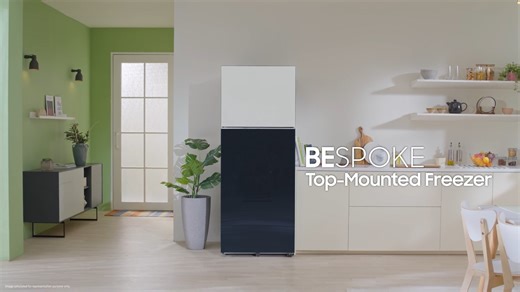 Samsung Refrigerator, the ultimate blend of style and function. It comes in various colors, design and modality that reflects your personal preference. | Samsung
